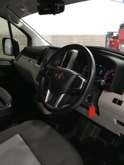 2022 Toyota Hiace