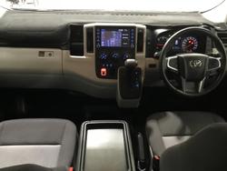 2022 Toyota Hiace