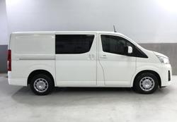 2022 Toyota Hiace