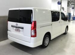 2022 Toyota Hiace