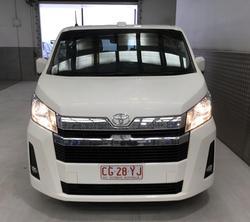 2022 Toyota Hiace