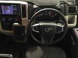 2022 Toyota Hiace