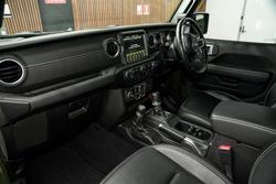 2022 Jeep Wrangler Unlimited Overland