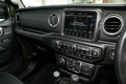 2022 Jeep Wrangler Unlimited Overland