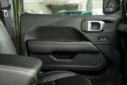 2022 Jeep Wrangler Unlimited Overland