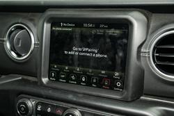 2022 Jeep Wrangler Unlimited Overland