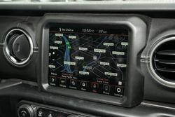 2022 Jeep Wrangler Unlimited Overland