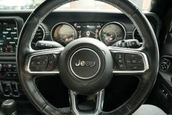 2022 Jeep Wrangler Unlimited Overland