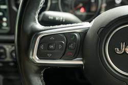 2022 Jeep Wrangler Unlimited Overland