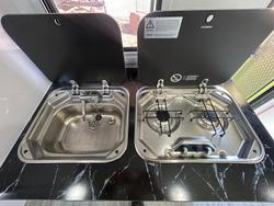 2025 Goldfields Campers Discovery 15Hx