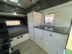 2025 Goldfields Campers Discovery 15Hx