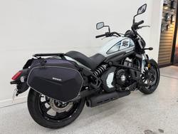 2022 Kawasaki VULCAN S White