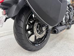 2022 Kawasaki VULCAN S White