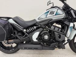 2022 Kawasaki VULCAN S White