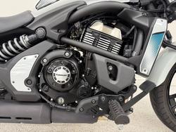 2022 Kawasaki VULCAN S White