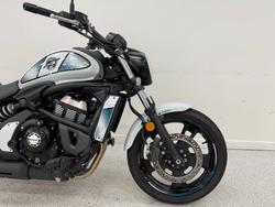 2022 Kawasaki VULCAN S White