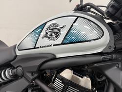2022 Kawasaki VULCAN S White
