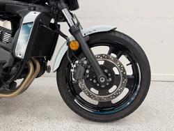 2022 Kawasaki VULCAN S White