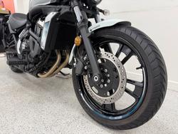 2022 Kawasaki VULCAN S White