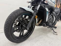 2022 Kawasaki VULCAN S White