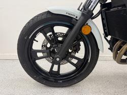 2022 Kawasaki VULCAN S White