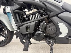 2022 Kawasaki VULCAN S White