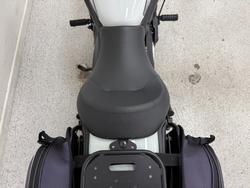 2022 Kawasaki VULCAN S White