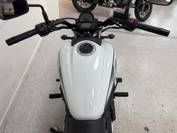 2022 Kawasaki VULCAN S White