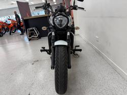 2022 Kawasaki VULCAN S White