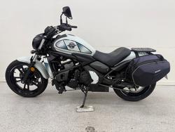 2022 Kawasaki VULCAN S White