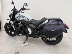 2022 Kawasaki VULCAN S White