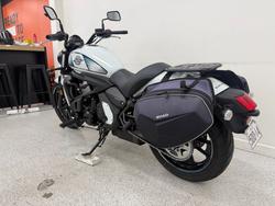 2022 Kawasaki VULCAN S White