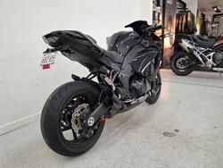 2018 Kawasaki NINJA 1000 Black