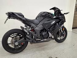 2018 Kawasaki NINJA 1000 Black