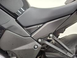 2018 Kawasaki NINJA 1000 Black