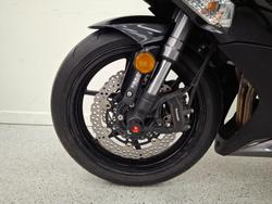 2018 Kawasaki NINJA 1000 Black