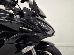 2018 Kawasaki NINJA 1000 Black
