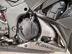 2018 Kawasaki NINJA 1000 Black