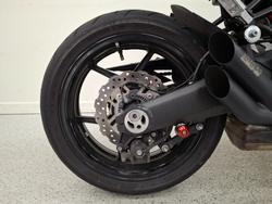 2018 Kawasaki NINJA 1000 Black