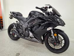 2018 Kawasaki NINJA 1000 Black