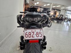 2018 Kawasaki NINJA 1000 Black