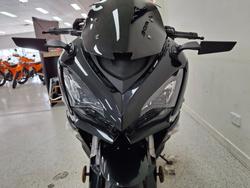 2018 Kawasaki NINJA 1000 Black