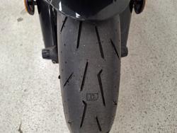 2018 Kawasaki NINJA 1000 Black