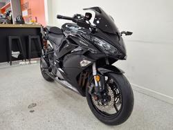2018 Kawasaki NINJA 1000 Black