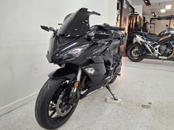 2018 Kawasaki NINJA 1000 Black