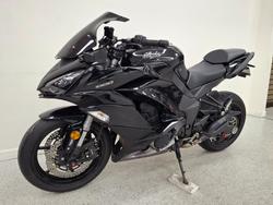 2018 Kawasaki NINJA 1000 Black