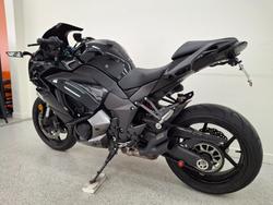 2018 Kawasaki NINJA 1000 Black