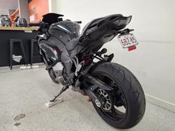 2018 Kawasaki NINJA 1000 Black
