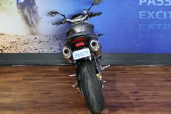 2010 TRIUMPH STREET TRIPLE 675