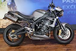 Triumph Street Triple 675